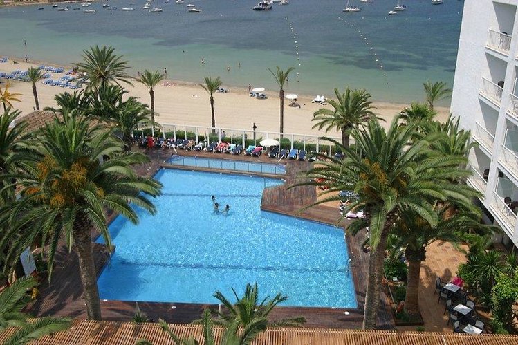 Zájezd Palladium Hotel Palmyra ****+ - Ibiza / Sant Antoni de Portmany - Bazén