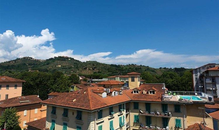 Zájezd Corallo *** - Toskánsko / Montecatini Terme - Záběry místa
