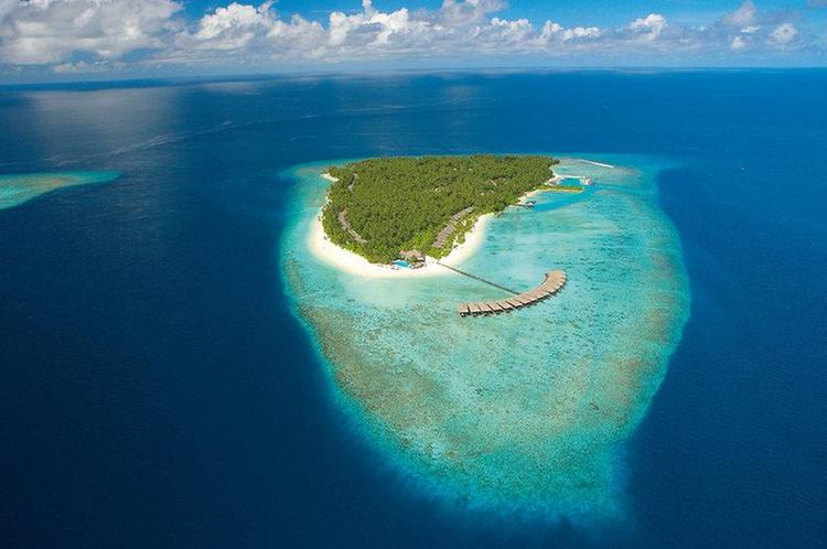 Zájezd Filitheyo Island Resort **** - Maledivy / Faafu Atoll - Záběry místa