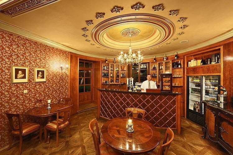 Zájezd Chateau St. Havel **** - Česká republika / Praha - Bar