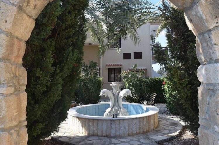 Zájezd Anna Hotel Apartments  - Kypr / Paphos - Záběry místa