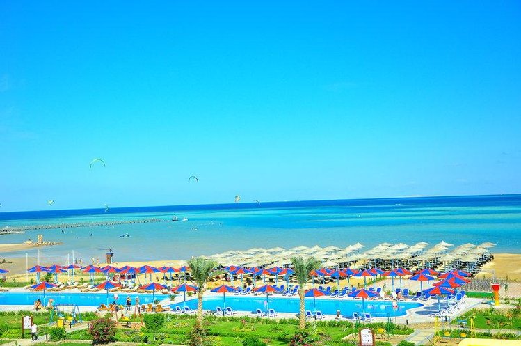 Zájezd Hawaii Paradise Aqua Park Resort ***** - Hurghada / Hurghada - Záběry místa