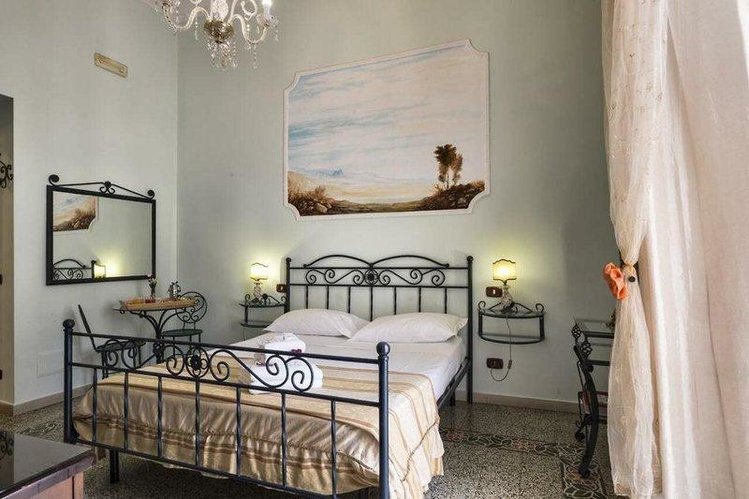 Zájezd Art Suite Principe U * - pobřeží Amalfi - Neapolský záliv / Neapol - Příklad ubytování