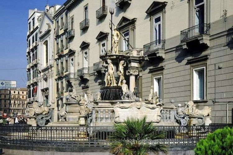 Zájezd Palazzo Turchini **** - pobřeží Amalfi - Neapolský záliv / Neapol - Záběry místa