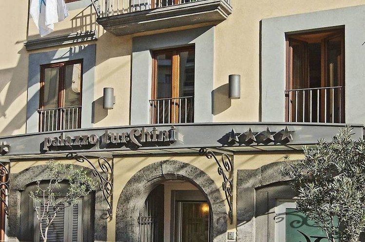 Zájezd Palazzo Turchini **** - pobřeží Amalfi - Neapolský záliv / Neapol - Záběry místa