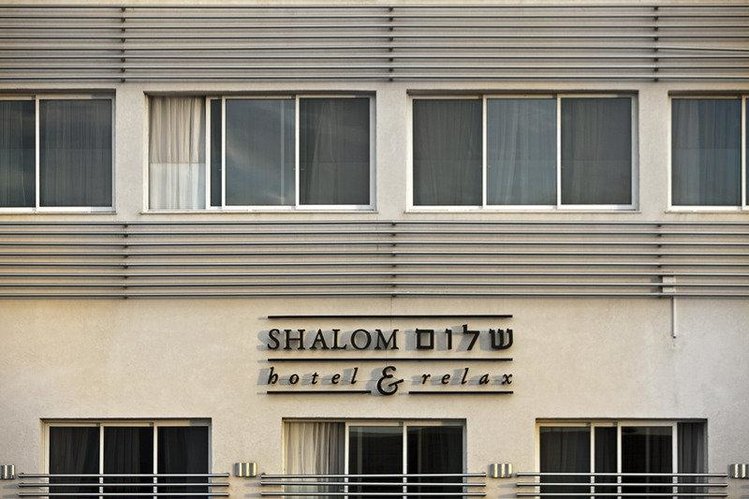 Zájezd Shalom Hotel & Relax **** - Tel Aviv a okolí / Tel Aviv - Záběry místa