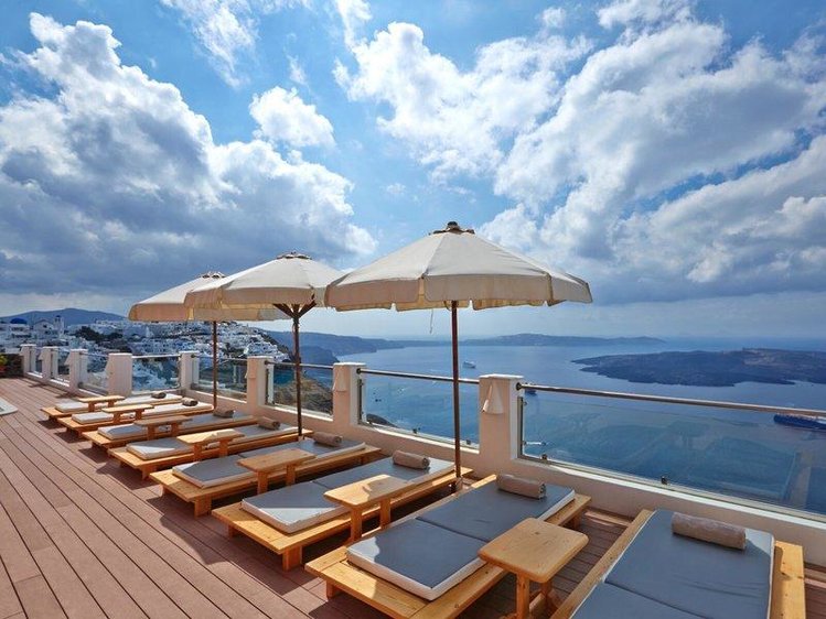 Zájezd Ira Hotel & Spa **** - Santorini / Firostefani - Záběry místa