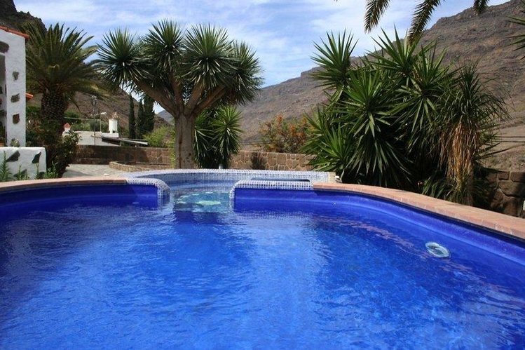 Zájezd Casa Los Perez *** - Gran Canaria / Agüimes - Bazén