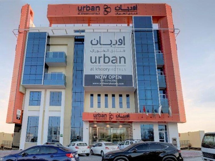 Zájezd Urban Al Khoory Hotes *** - S.A.E. - Dubaj / Dubaj - Záběry místa