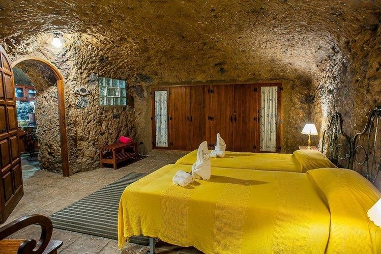 Zájezd Casa Cueva El Mimo inklusive Mietwagen *** - Gran Canaria / Artenara - Wellness