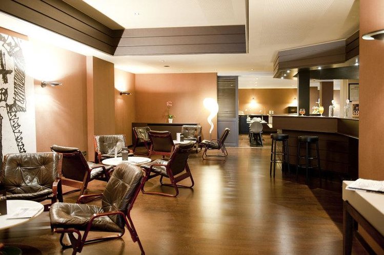 Zájezd New Hotel Charlemagne **** - Belgie / Brusel - Bar