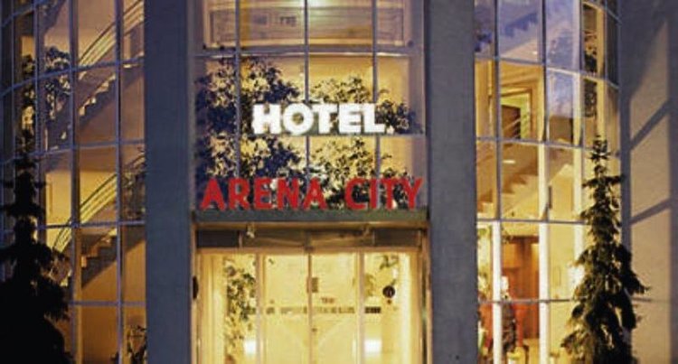 Zájezd Arena City Hotel **** - Salcbursko / Salzburg - Záběry místa
