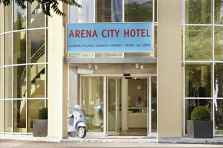 Zájezd Arena City Hotel **** - Salcbursko / Salzburg - Záběry místa
