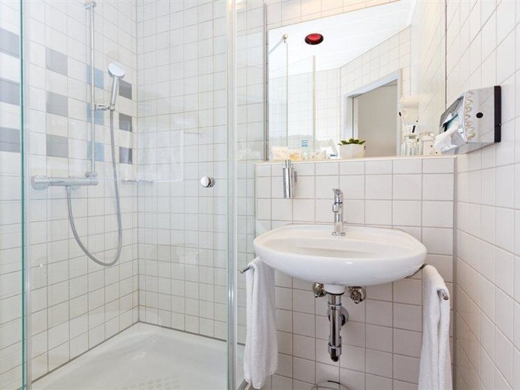Zájezd Basilea Swiss Quality Hotel *** - Curych a okolí / Zürich - Koupelna
