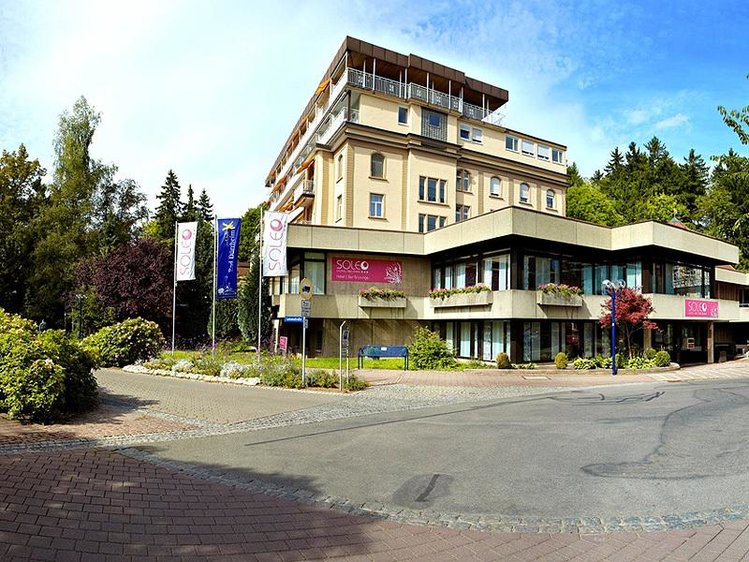Zájezd Soleo Hotel am Park *** - Černý les / Bad Dürrheim - Záběry místa