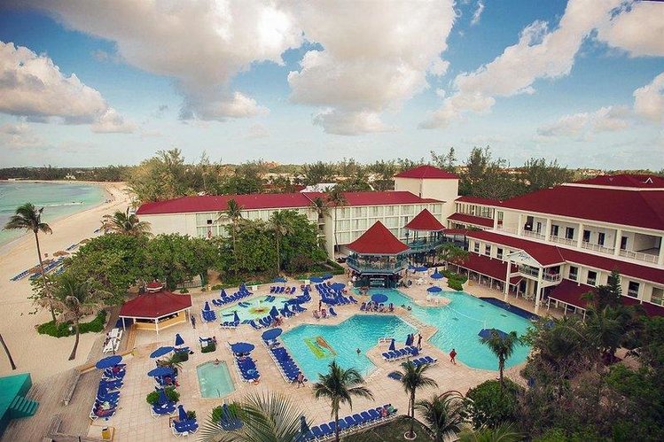 Zájezd Breezes Resort & Spa Bahamas *** - Bahamy / Nassau - Bazén