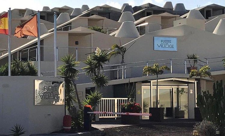 Zájezd Fuerte Village Suites **** - Fuerteventura / Costa Calma - Záběry místa