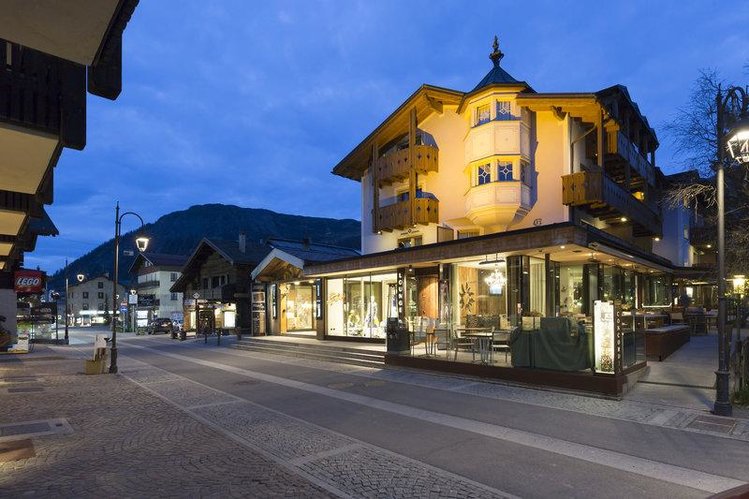 Zájezd Concordia **** - Jižní Tyrolsko - Dolomity / Livigno - Záběry místa