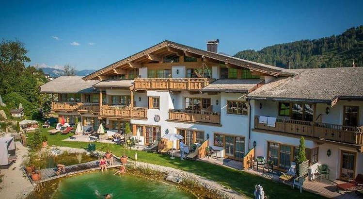Zájezd Vital- und Panoramahotel Sonnenhof ohne Transfer ****+ - Tyrolsko / Going am Wilden Kaiser - Záběry místa