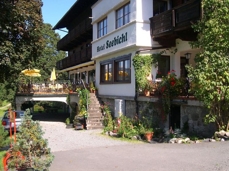 Zájezd Seebichl **** - Tyrolsko / Kitzbühel - Záběry místa