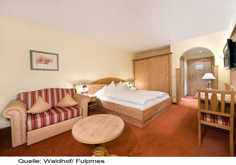 Zájezd Waldhof Ferienhotel **** - Stubaital / Fulpmes - Příklad ubytování