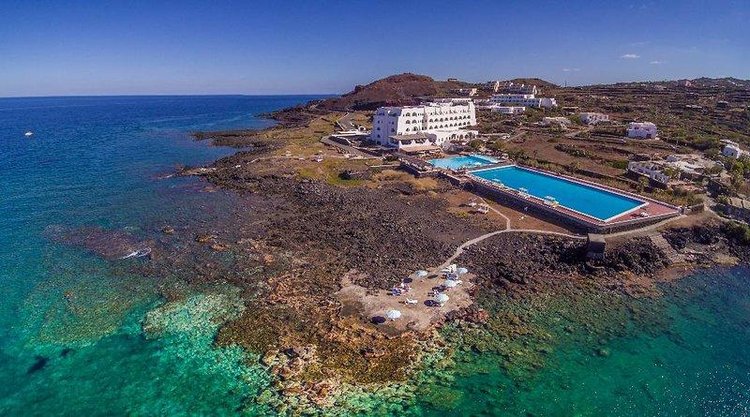 Zájezd Mursia Resort & Spa  - Sicílie - Liparské ostrovy / Pantelleria - Záběry místa