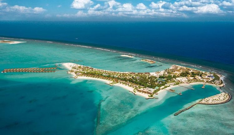 Zájezd Kuda Vilingili Resort Maldives ***** - Maledivy / Severní Male Atol - Krajina
