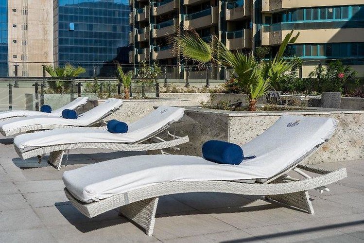 Zájezd Suha Mina Rashid Hotel Apartment  - S.A.E. - Dubaj / Dubaj - Pláž
