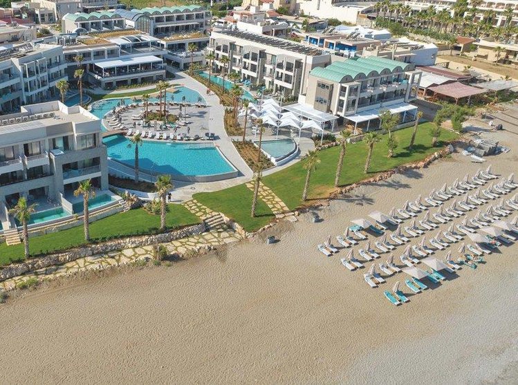 Zájezd AMIRA Luxury Resort & Spa ***** - Kréta / Rethymnon - Záběry místa