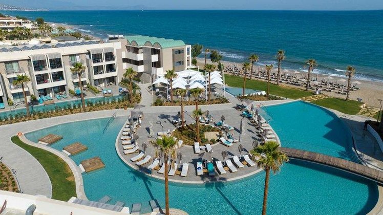 Zájezd AMIRA Luxury Resort & Spa ***** - Kréta / Rethymnon - Záběry místa
