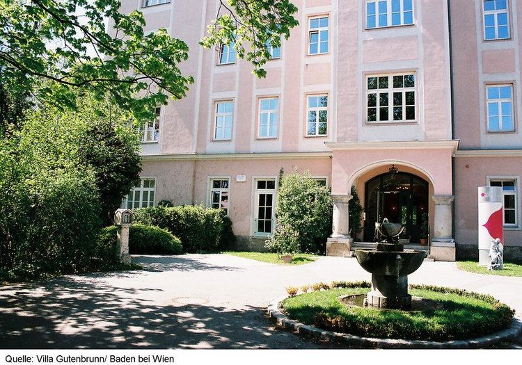 Zájezd Villa Gutenbrunn **** - Dolní Rakousy / Baden u Vídně - Záběry místa
