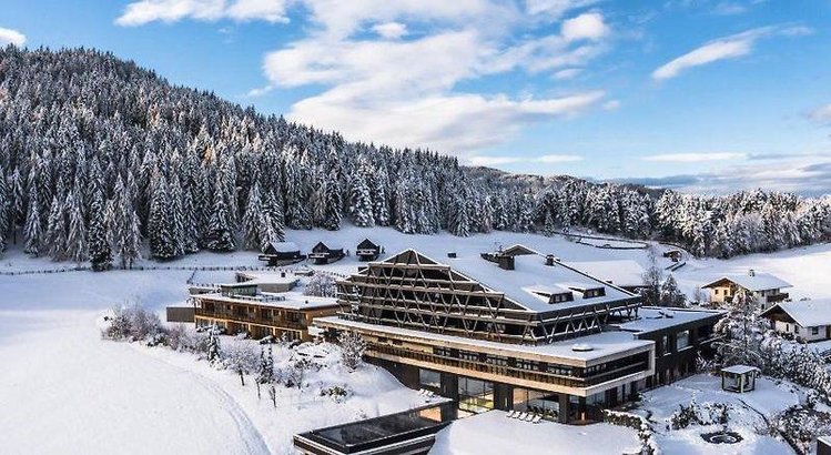 Zájezd Vitalpina Hotel Pfösl ****+ - Jižní Tyrolsko - Dolomity / Deutschnofen - Záběry místa