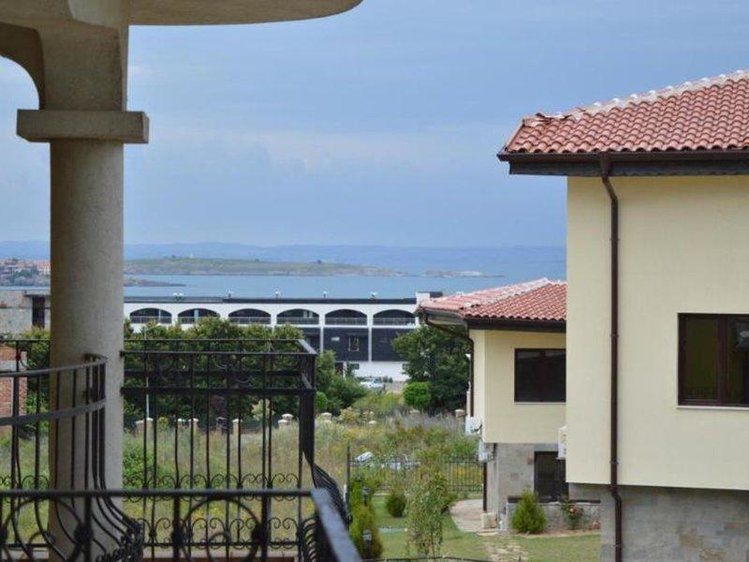 Zájezd Menada Green Hills Apartments  - Slunečné pobřeží / Sosopol - Záběry místa