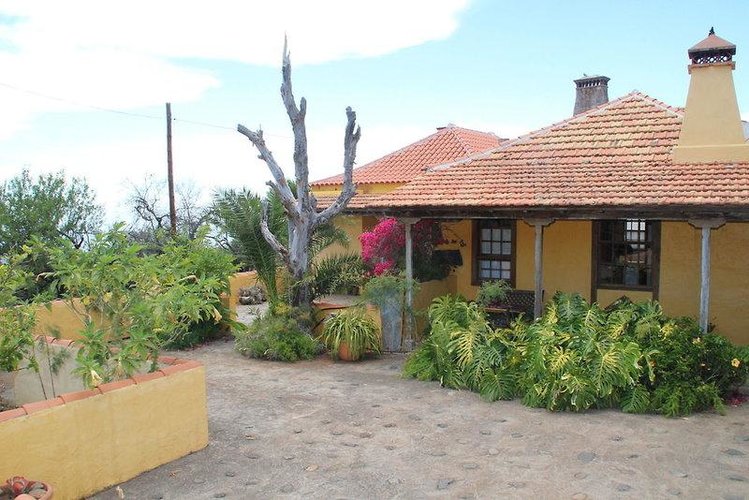 Zájezd Casas Rurales Los Marante *** - La Palma / Puntagorda - Záběry místa