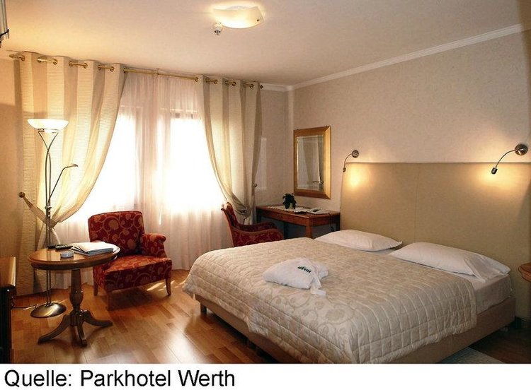Zájezd Parkhotel Werth **** - Jižní Tyrolsko - Dolomity / Bozen - Příklad ubytování