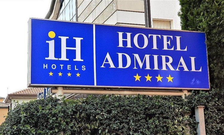 Zájezd iH Hotels Admiral Padova  - Benátsko / Padova - Záběry místa