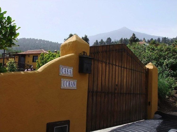 Zájezd Casa Uchan ** - Tenerife / Icod de los Vinos - Záběry místa