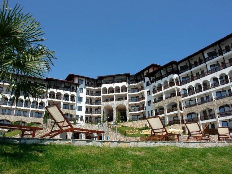 Zájezd Dinevi Resort - Monastery 1 *** - Slunečné pobřeží / Svatý Vlas - Záběry místa