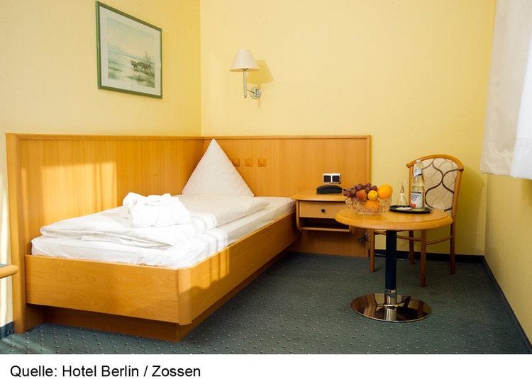 Zájezd GreenLine Hotel Berlin **** - Braniborsko / Zossen bei Berlin - Příklad ubytování