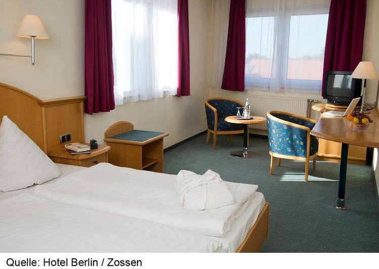Zájezd GreenLine Hotel Berlin **** - Braniborsko / Zossen bei Berlin - Příklad ubytování