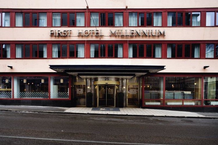 Zájezd First Hotel Millennium **** - Norsko / Oslo - Záběry místa