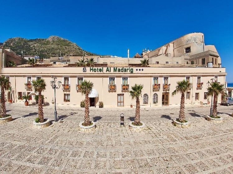 Zájezd Al Madarig Hotel *** - Sicílie - Liparské ostrovy / Castellammare del Golfo - Záběry místa