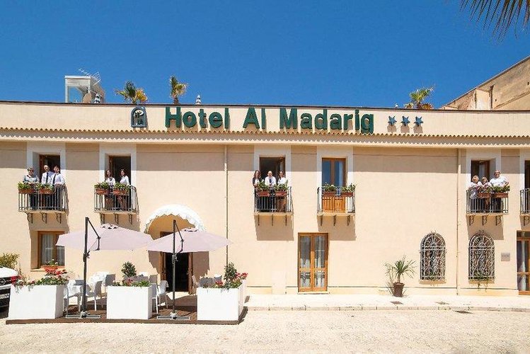 Zájezd Al Madarig Hotel *** - Sicílie - Liparské ostrovy / Castellammare del Golfo - Záběry místa