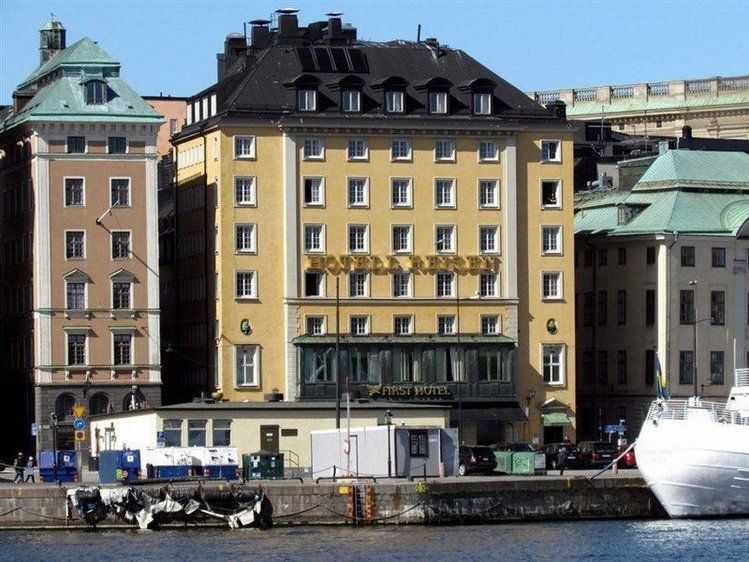 Zájezd First Hotel Reisen **** - Švédsko / Stockholm - Záběry místa