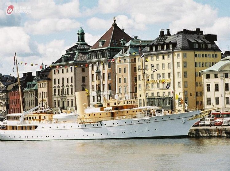 Zájezd First Hotel Reisen **** - Švédsko / Stockholm - Atrakce