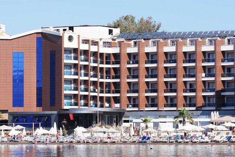 Zájezd Mehtap Beach Hotel **** - Egejská riviéra - od Hisarönü po Seferihisar / Marmaris - Záběry místa