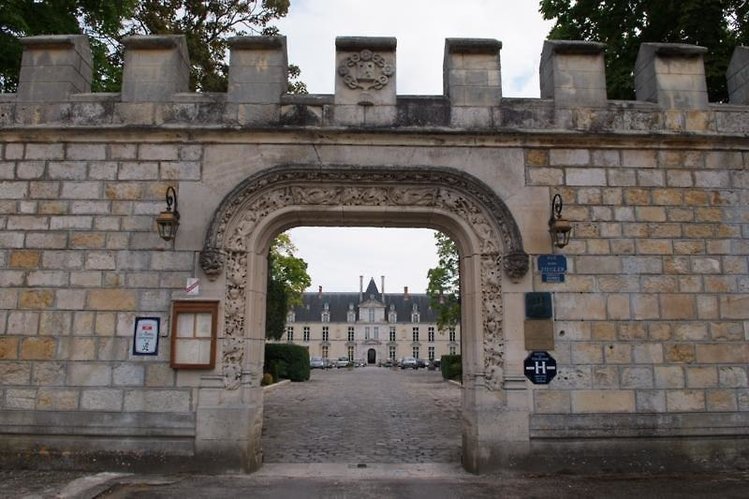 Zájezd Château d'Augerville ohne Transfer **** - Francie - ostatní nabídky / Augerville-la-Riviere - Záběry místa