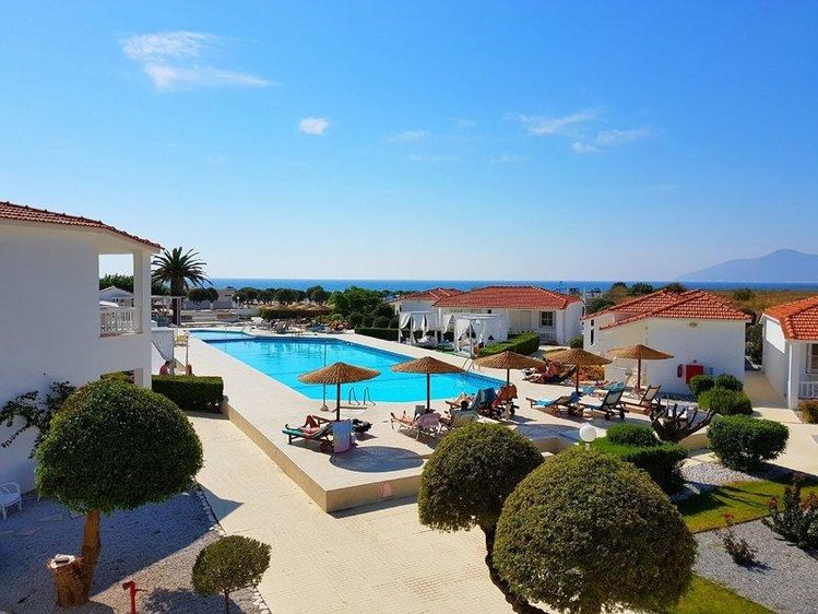 Zájezd Fito Aqua Bleu Resort ***+ - Samos / Pythagorio - Záběry místa