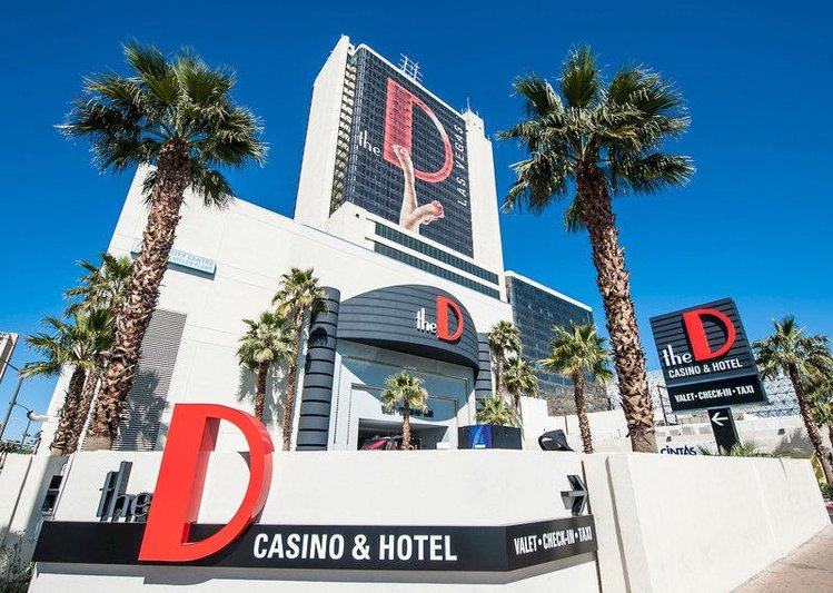 Zájezd The D Hotel & Casino ***+ - Las Vegas / Las Vegas - Záběry místa