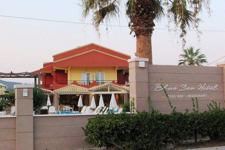 Zájezd Blue Sea Hotel ** - Korfu / Argyrades - Záběry místa